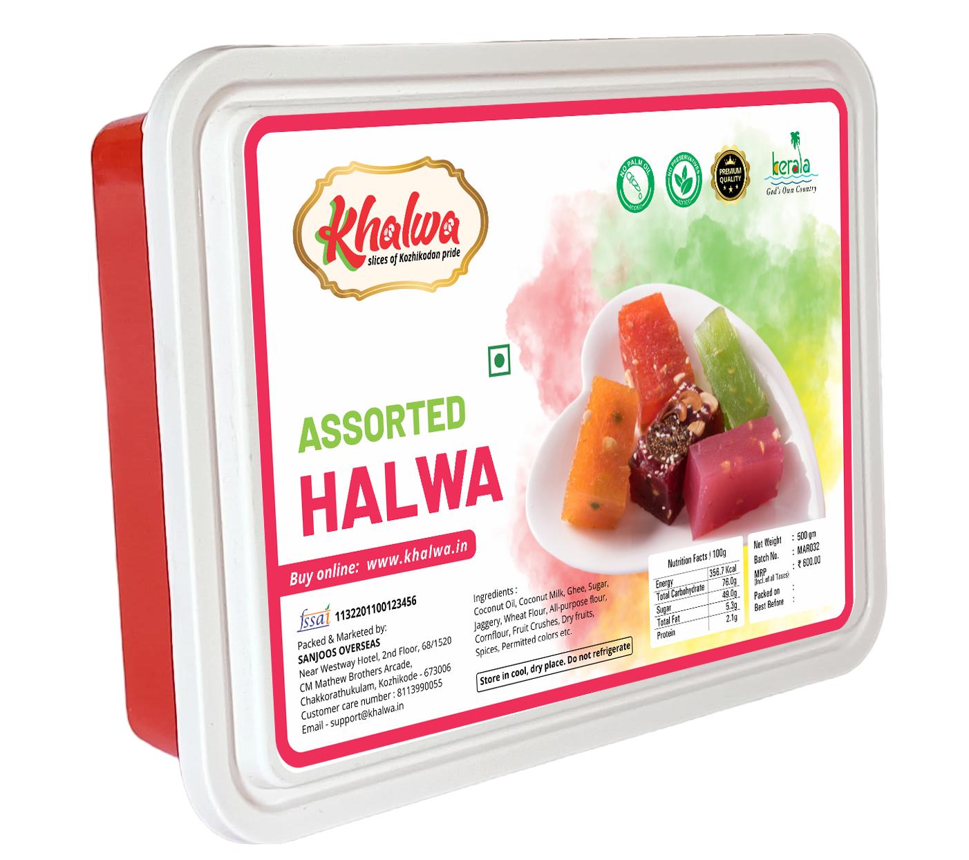 ASSORTED BOX (6 Flavors)